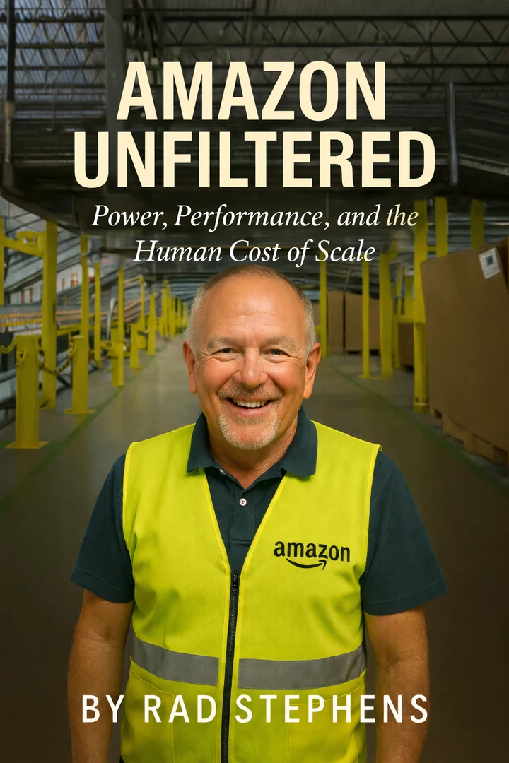 Amazon Unfiltered cover