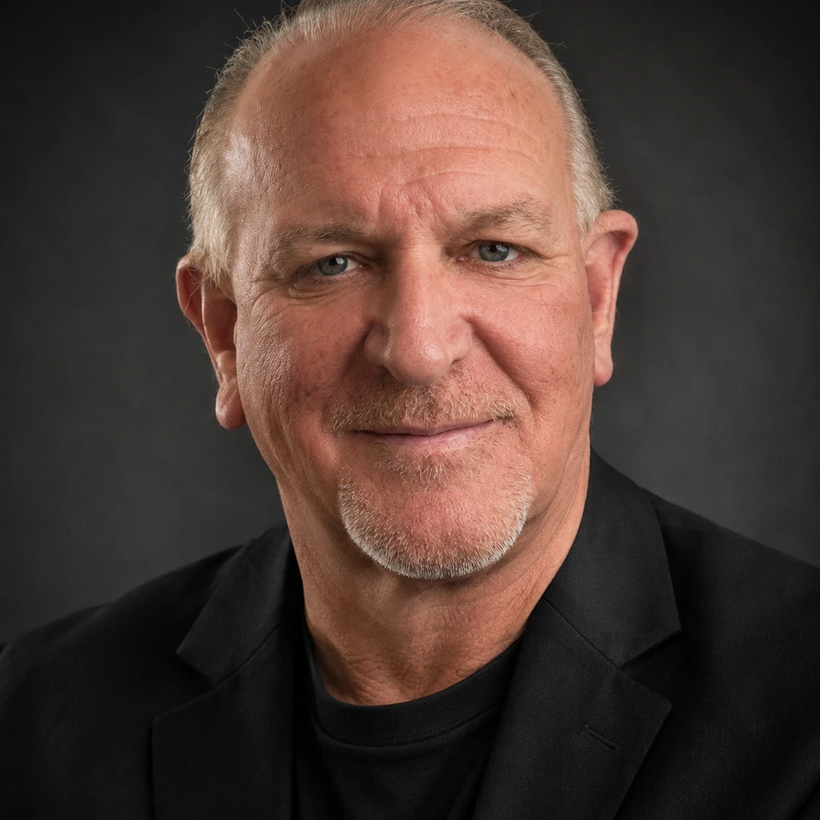 Rad Stephens author photo
