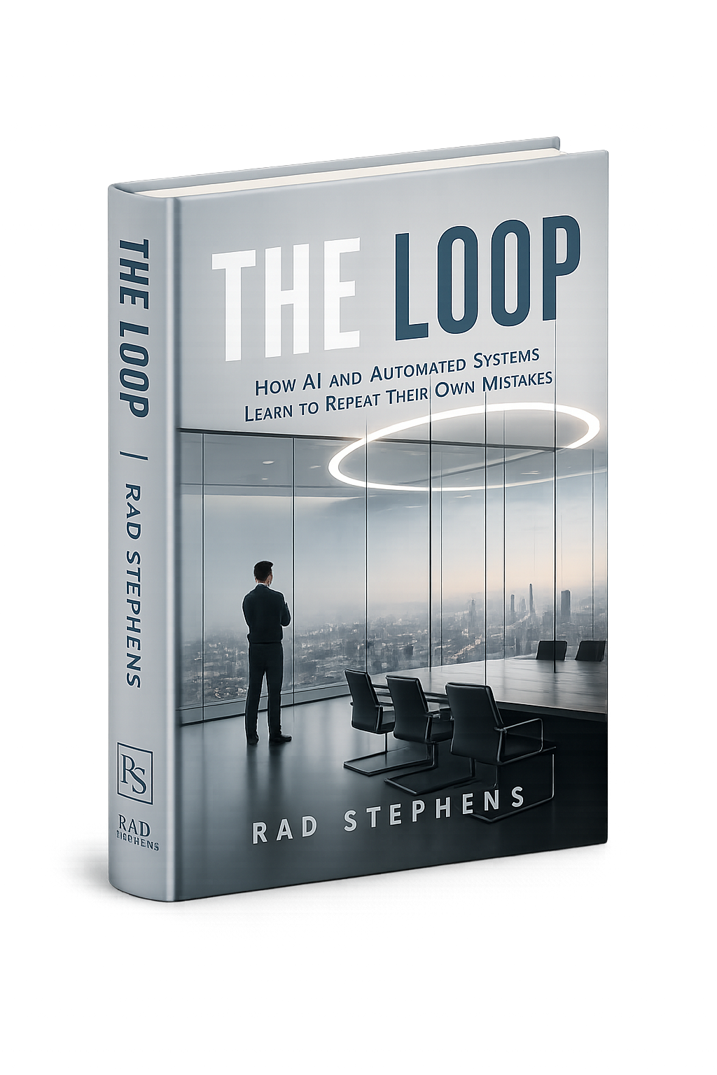 The Loop book cover