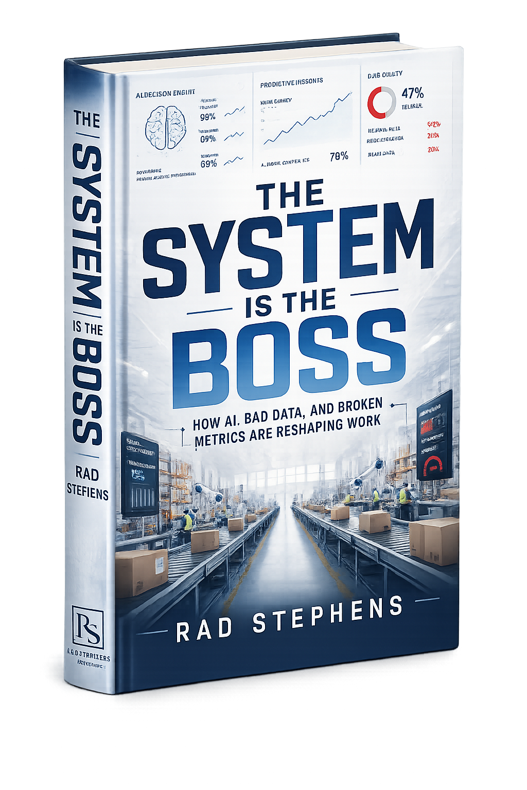 The System Is the Boss cover