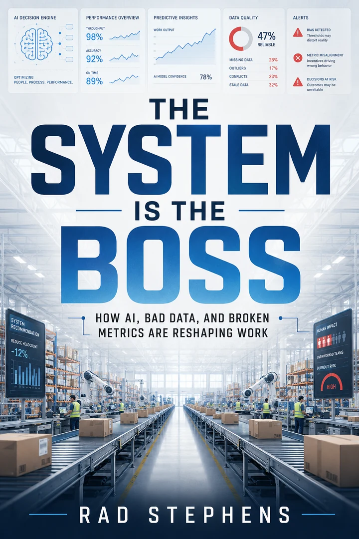 The System Is the Boss cover